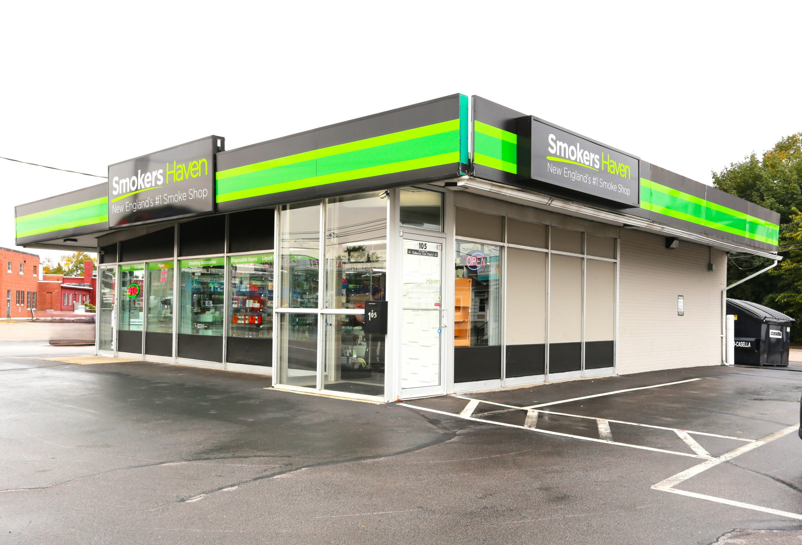 Manchester Smokers Haven NH