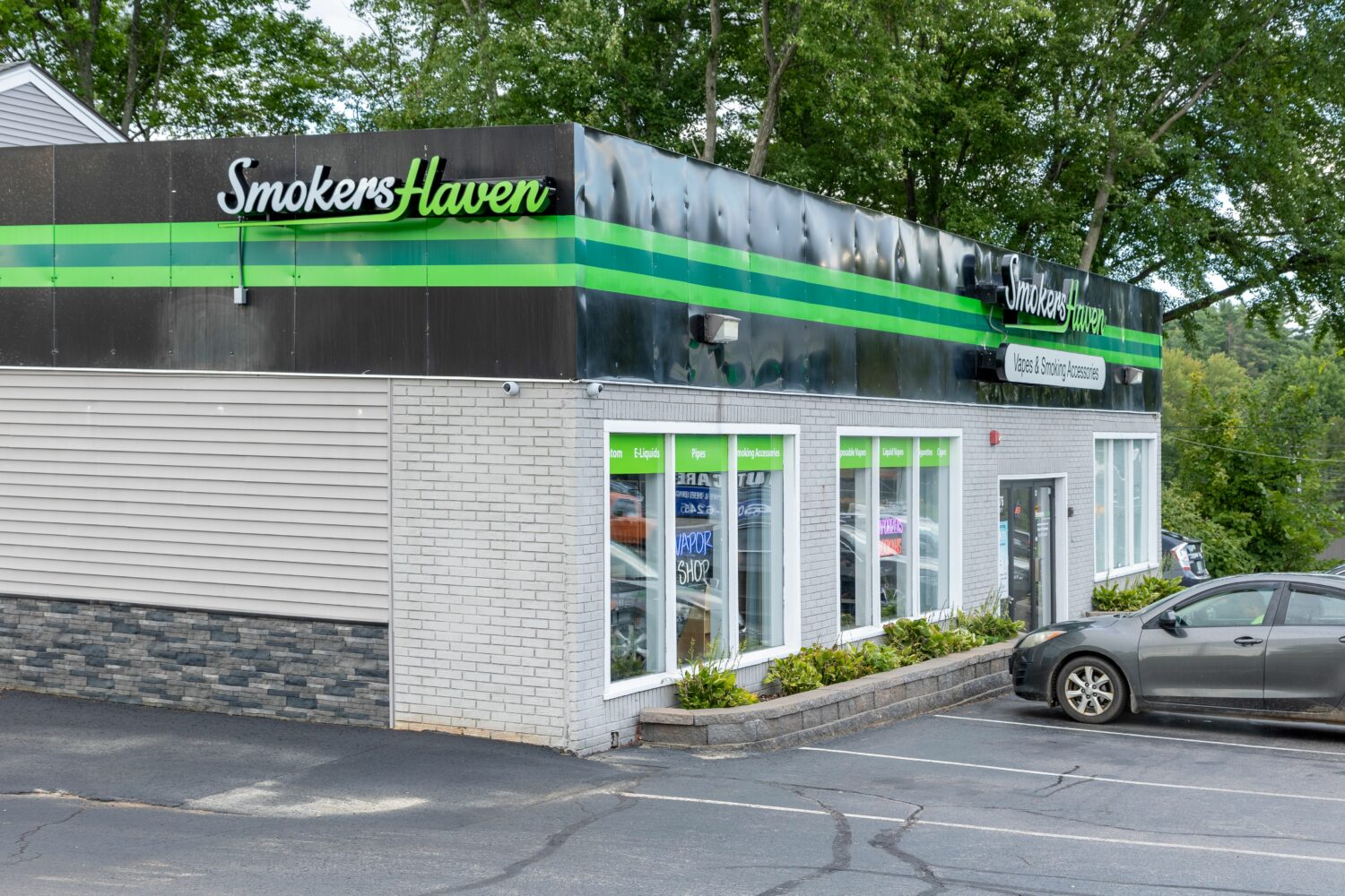 Smokers Haven Hooksett