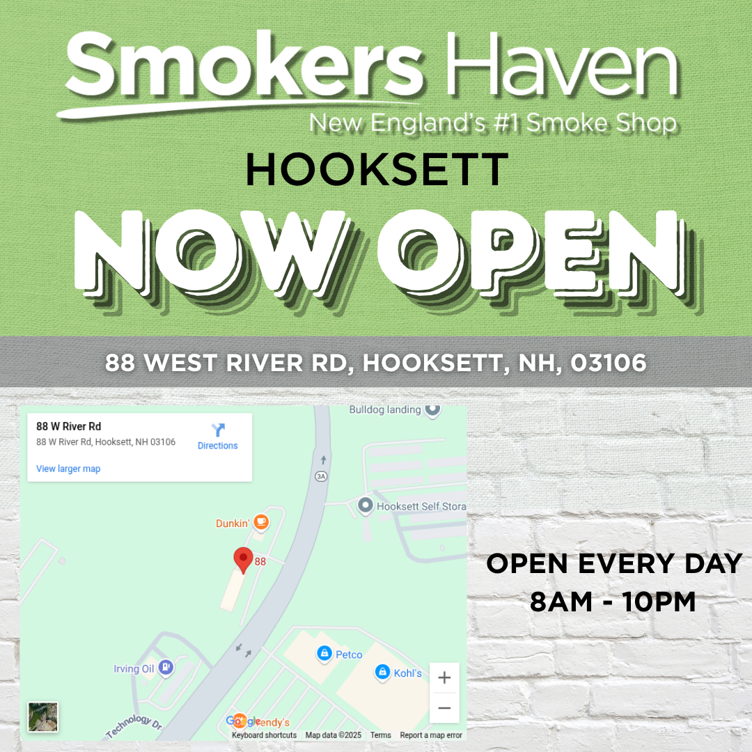 Hooksett open SM