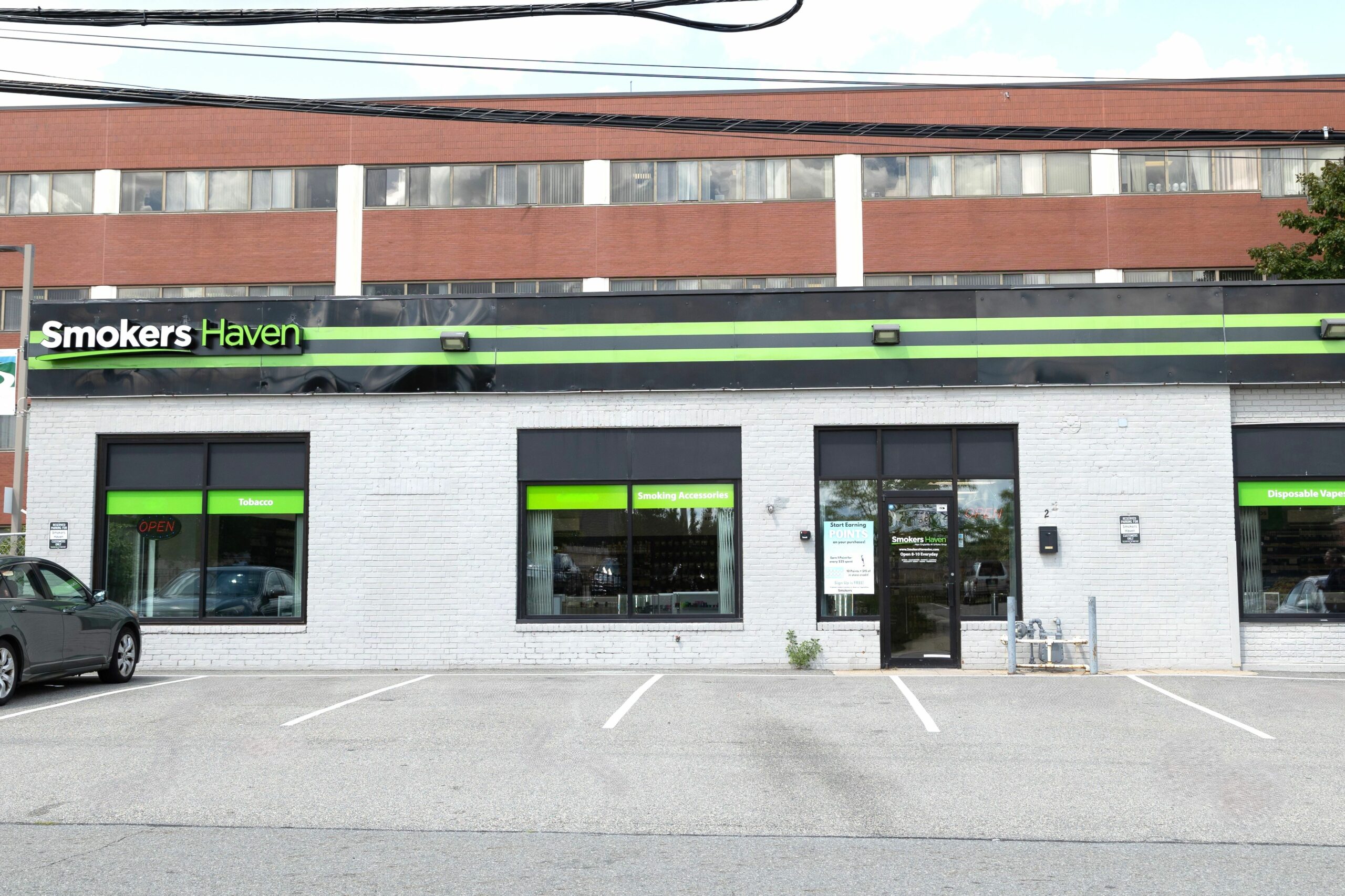 tobacco haven heber springs arkansas Locations – Smokers Haven Inc